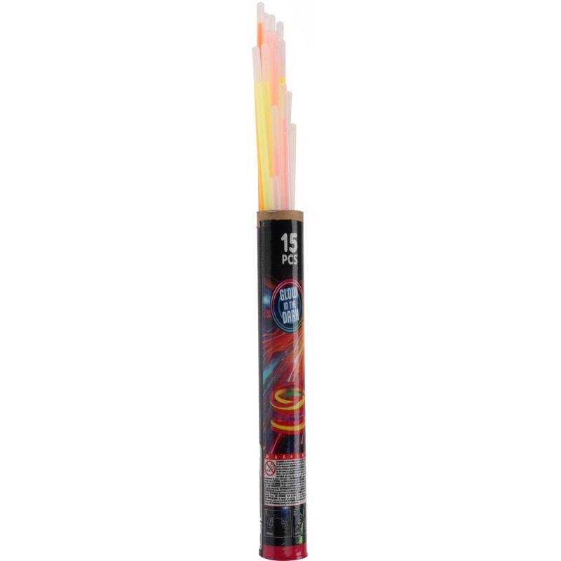 Armband Glowstick Fest 15-pack