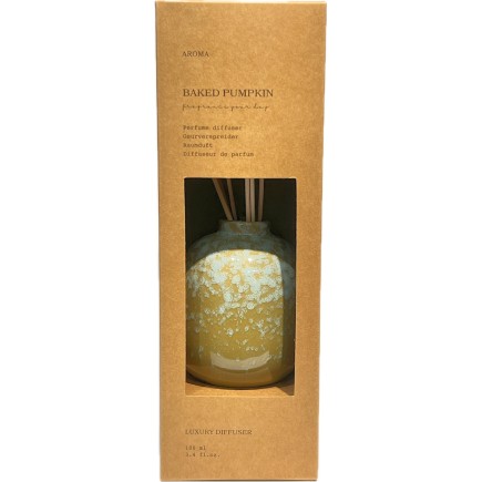 Doftpinnar Baked Pumpkin Autumn Leaves 100 ml