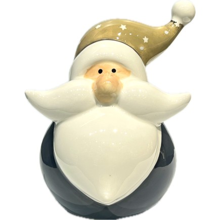 Tomte Keramik Beige luva 16 cm