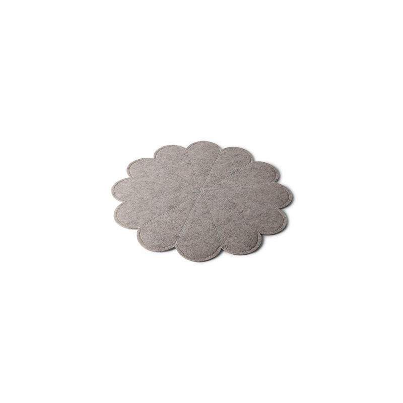 Underlägg Beige Filt 37 cm