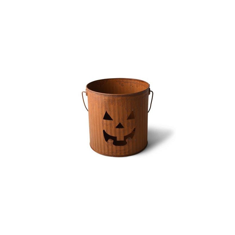 Lykta Halloween Marschall Ljus Rost Lykta Halloween Marschall Ljus Rost