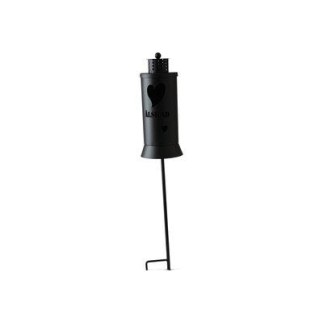 Lykta Gravlykta Älskad Saknad 57 cm