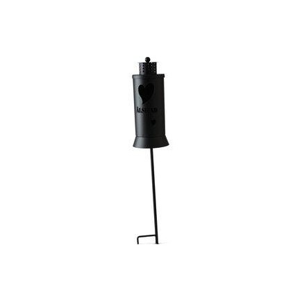Lykta Gravlykta Älskad Saknad 57 cm