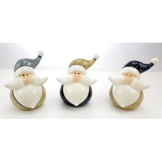 Tomte Keramik Beige luva 16 cm