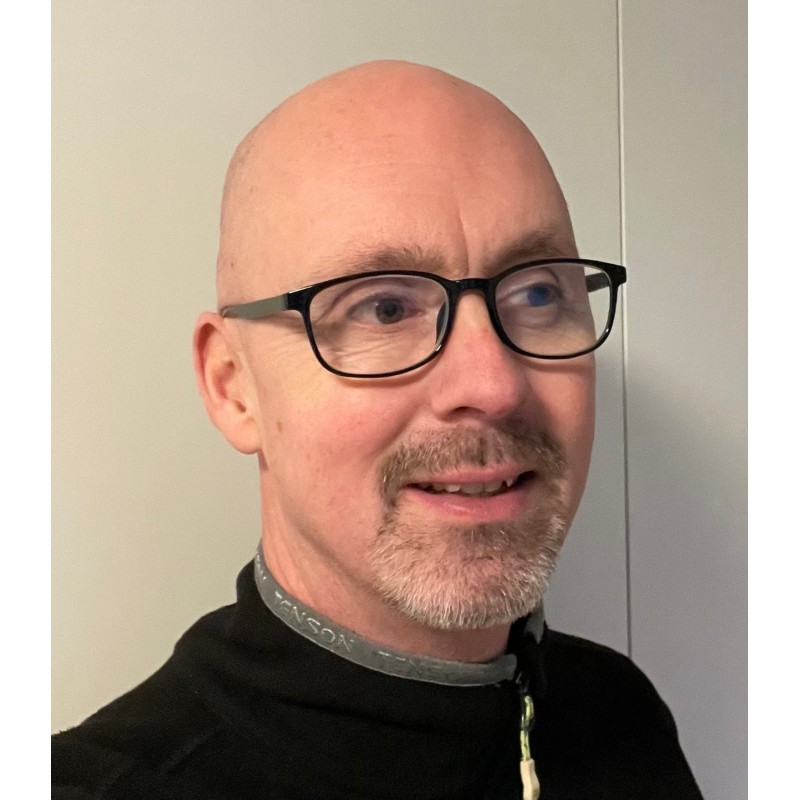 Läsglasögon Blå 2.0