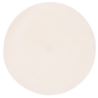Underlägg Runt Beige 38 cm