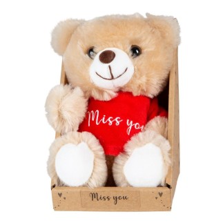 Nalle Miss you 15 cm
