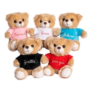 Nallebjörn B.F.F Nalle Teddybjörn