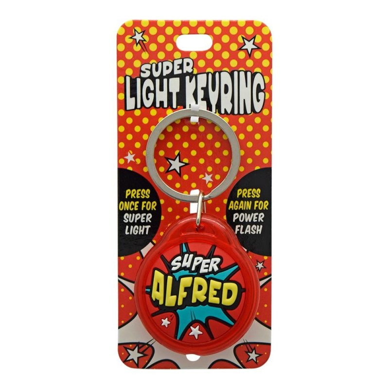Nyckelring Super Light Keyring