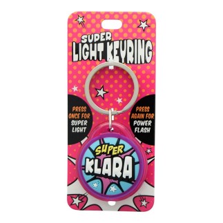 Nyckelring Super Light Keyring
