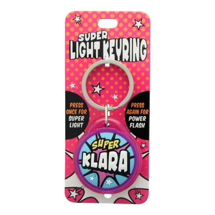 Nyckelring Super Light Keyring