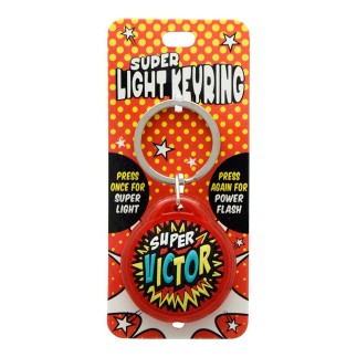 Nyckelring Super Light Keyring