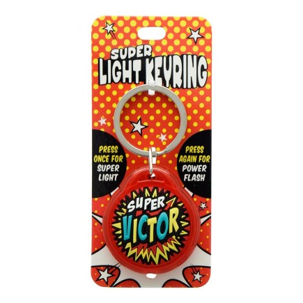 Nyckelring Super Light Keyring