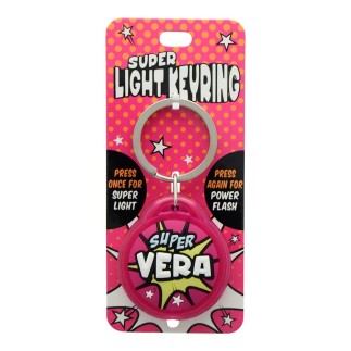 Nyckelring Super Light Keyring