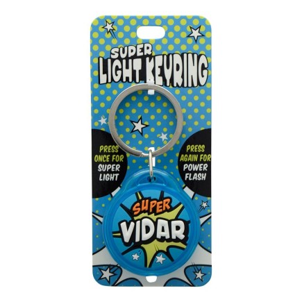 Nyckelring Super Light Keyring