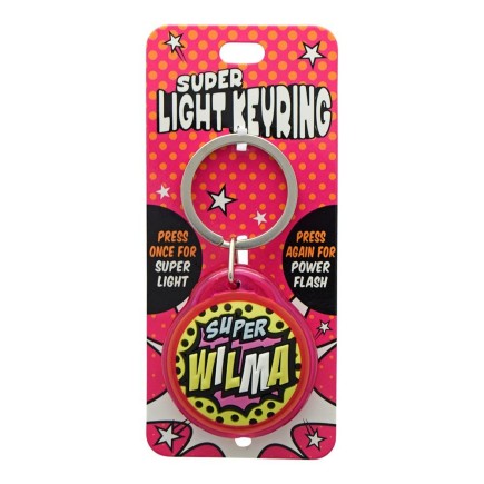 Nyckelring Super Light Keyring