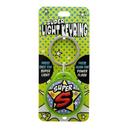 Nyckelring Super Light Keyring