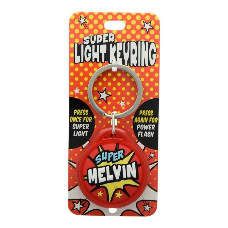 Nyckelring Super Light Keyring