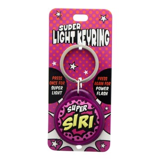 Nyckelring Super Light Keyring