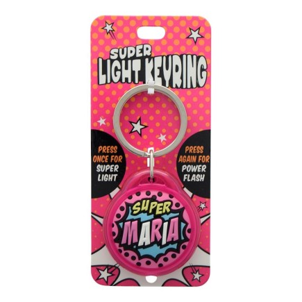 Nyckelring Super Light Keyring