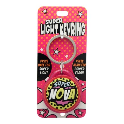 Nyckelring Super Light Keyring