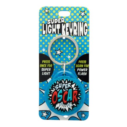 Nyckelring Super Light Keyring