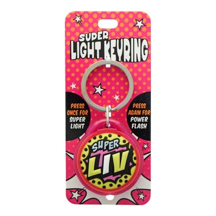 Nyckelring Super Light Keyring