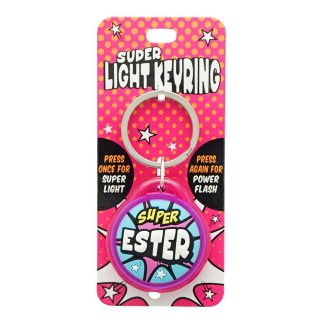 Nyckelring Super Light Keyring
