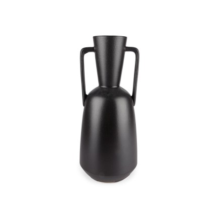 Vas Svart Keramik 35 cm