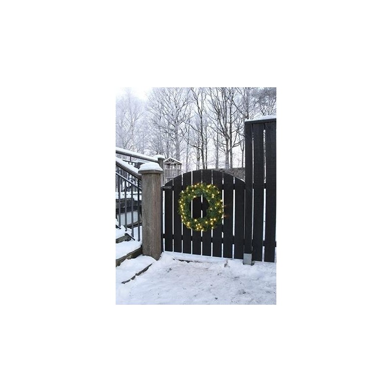 Julkrans Kotte med belysning LED 60 cm Julkrans Kotte med belysning LED 60 cm