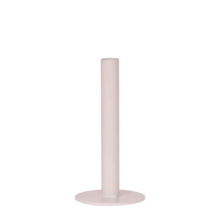 Ljusstake Smide Vit 20 cm