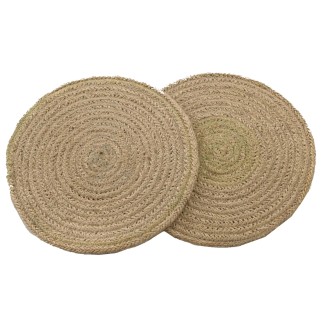 Underlägg Grytunderlägg Jute 19 cm