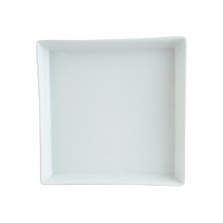Fat Vitt keramik 20x20 cm
