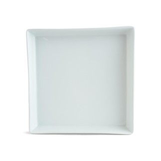 Fat Vitt keramik 20x20 cm Fat Vitt keramik 20x20 cm