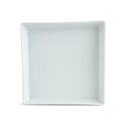 Fat Vitt keramik 20x20 cm