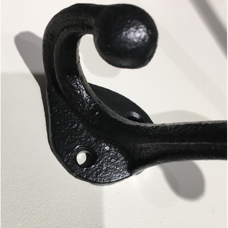 Krok Gjutjärn dubbel 11 cm