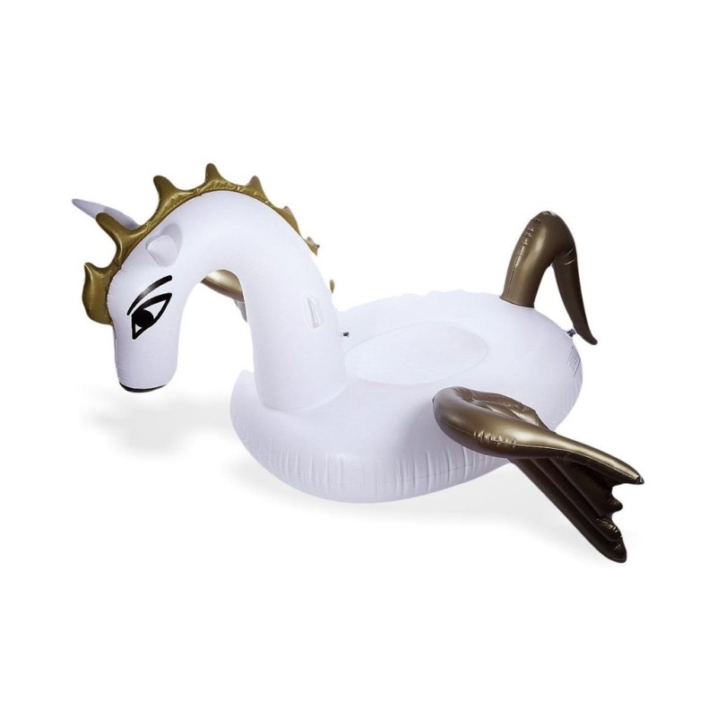 Pegasus Häst Uppblåsbar stor badmadrass Pegasus Häst Uppblåsbar stor badmadrass