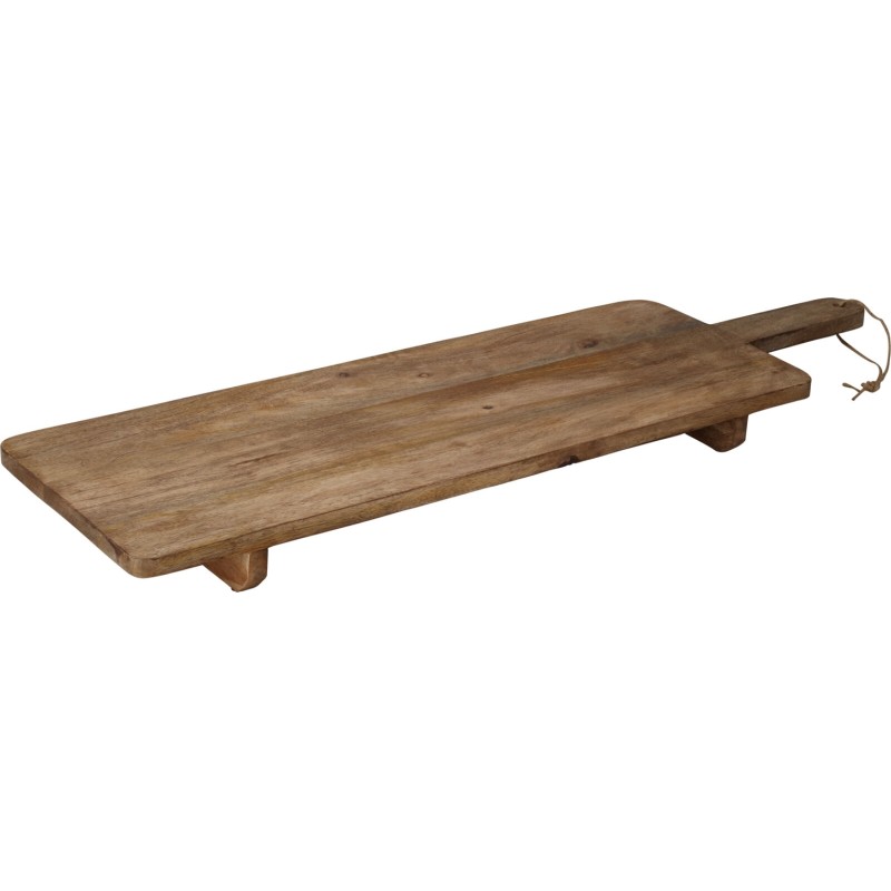 Skärbräda Servering med handtag 100 cm Skärbräda Servering med handtag 100 cm