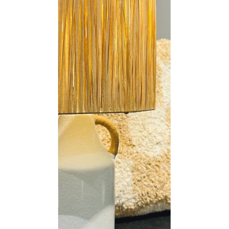 Bordslampa Lampa Natur/Keramik 42 cm Bordslampa Lampa Natur/Keramik 42 cm