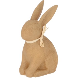 Påskhare Gul 17 cm