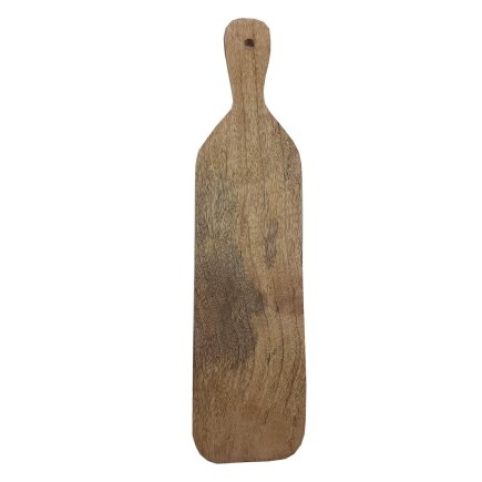 Bricka skärbräda Mangoträd 40 cm