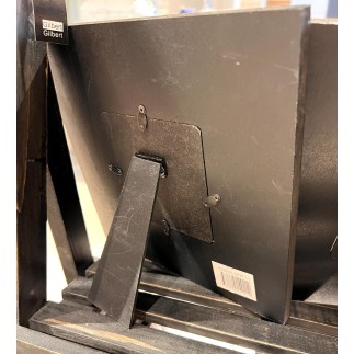 Fotoram Trä "Varning för sjövilda barn"