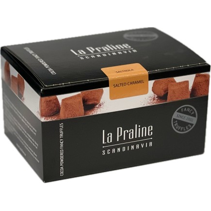 Choklad Tryfflar Saltkola 200 gram