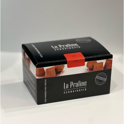 Choklad Tryfflar Chili 200 gram