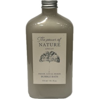 Badskum Badbubblor Aprikos 535 ml