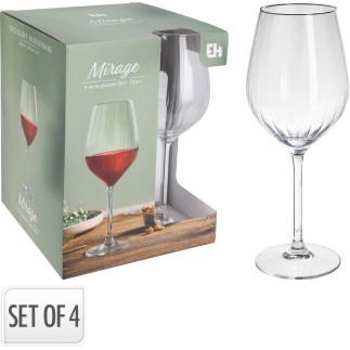 Vinglas Rödvinsglas 4-pack 50 cl