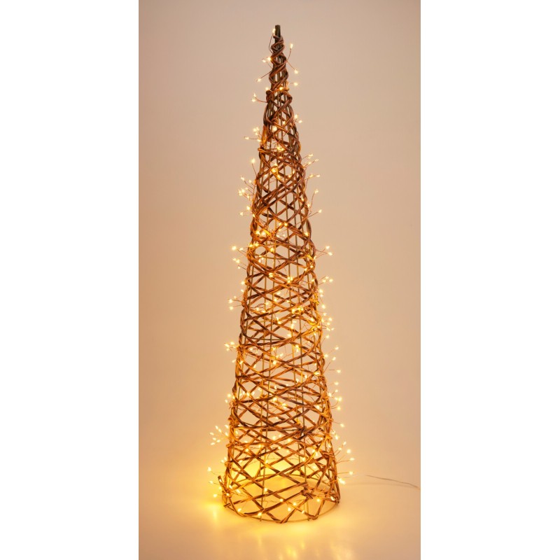 Julkon med LED-belysning Belysning Timer Inne & Ute 80 cm Julkon med LED-belysning Belysning Timer Inne & Ute 80 cm