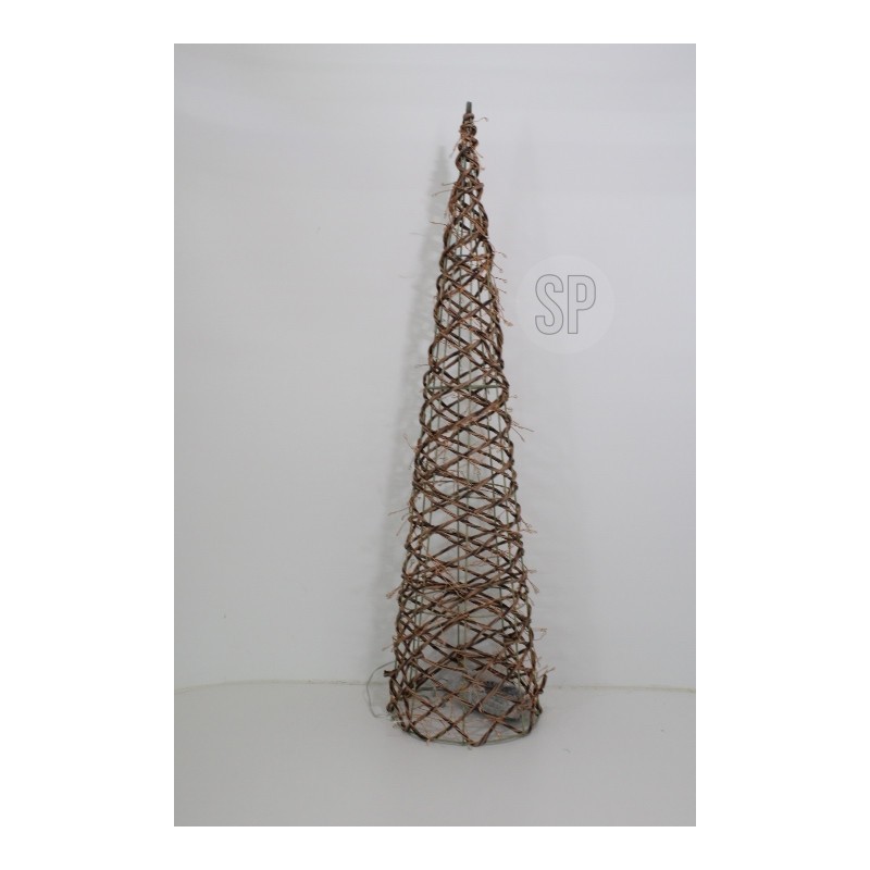 Julkon med LED-belysning Belysning Timer Inne & Ute 80 cm Julkon med LED-belysning Belysning Timer Inne & Ute 80 cm