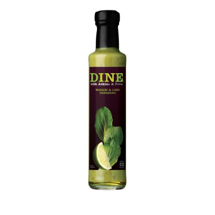 Dressing Wasabi & Lime Glutenfri 255 gr