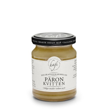 Marmelad Päron/Kvitten 140g